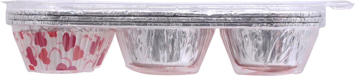 slide 9 of 9, Handi-foil Foilabrations Muffin Pans with 18 Bake Cups 3 ea Not Packed, 3 ct