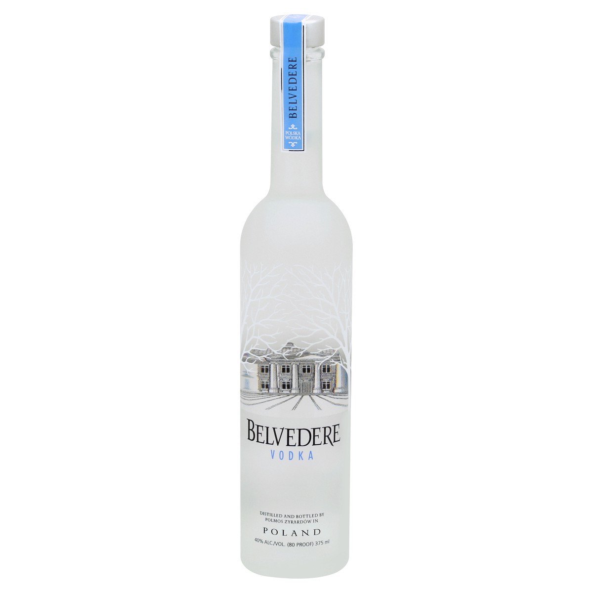 slide 5 of 8, Belvedere Vodka, 375 ml