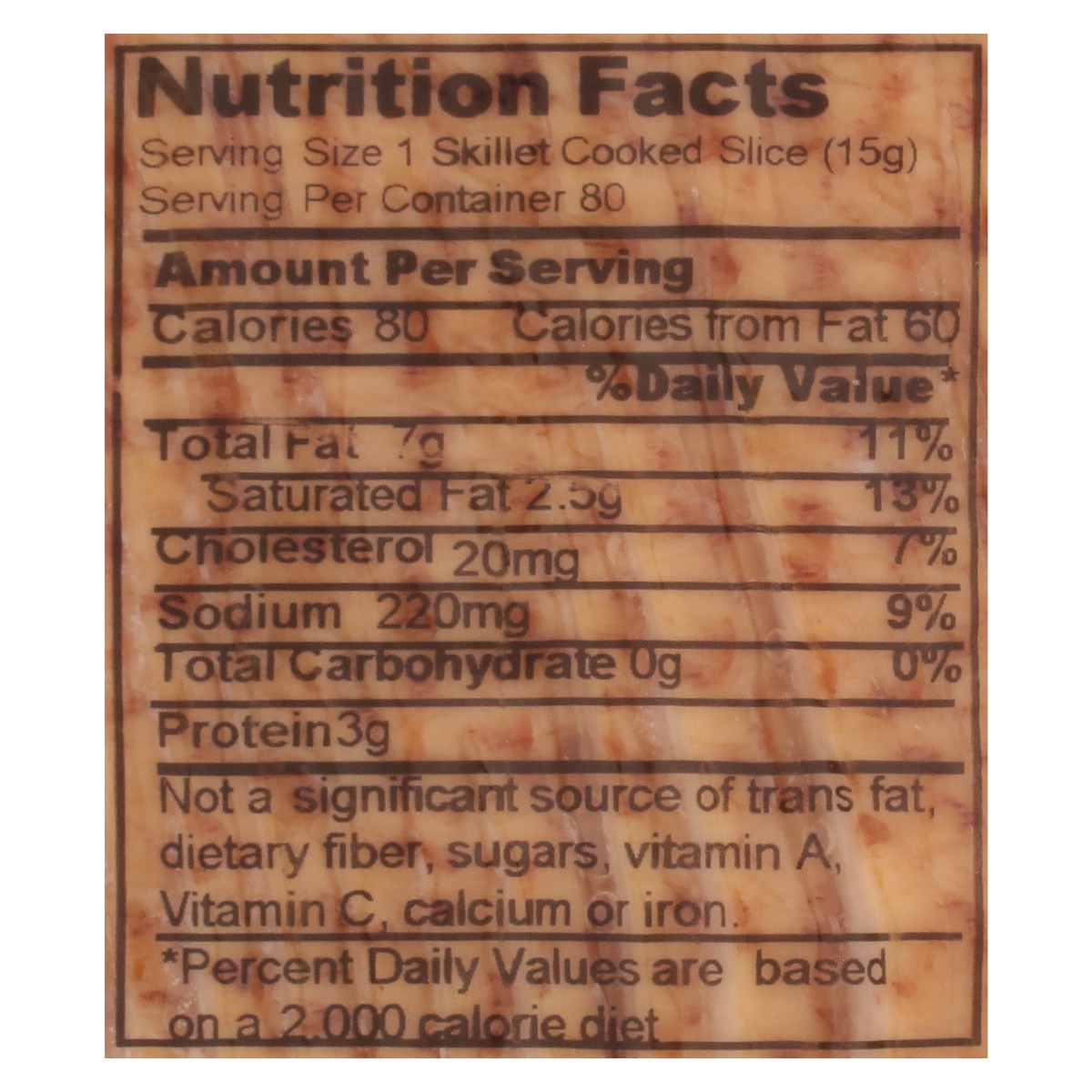 slide 4 of 13, First Street Bacon Hickory Smoked Sliced, 5 lb