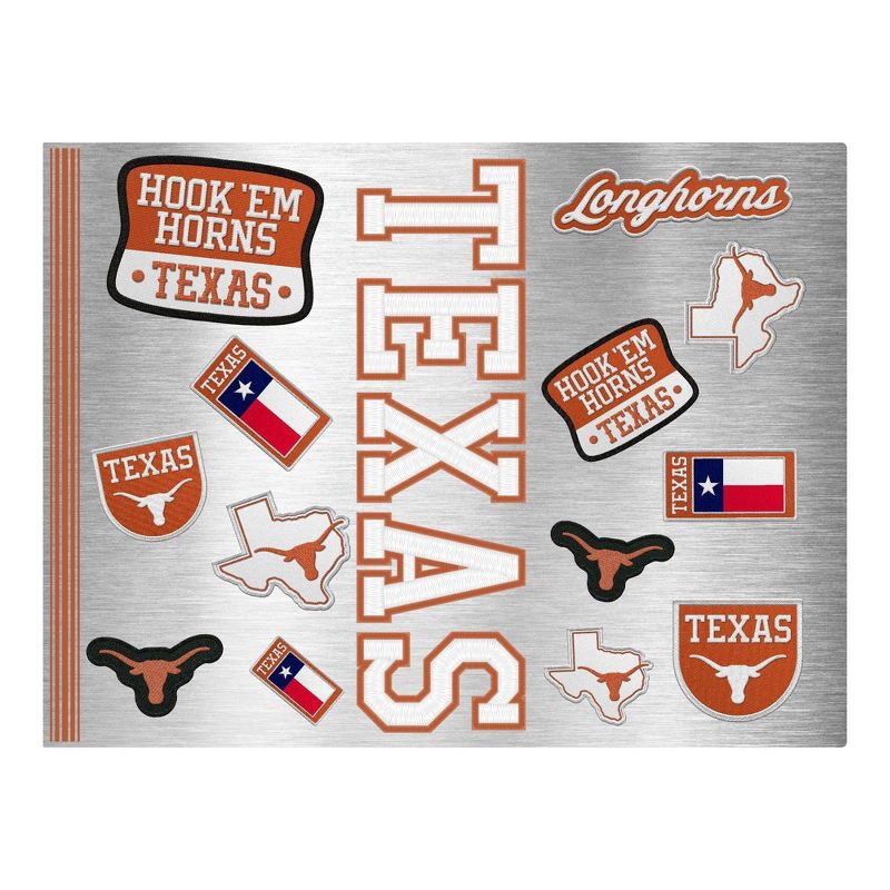 slide 2 of 4, NCAA Texas A&M Aggies Varsity Thirst Water Bottle - 24oz: Stainless Steel, Portable Drinkware, 24 oz