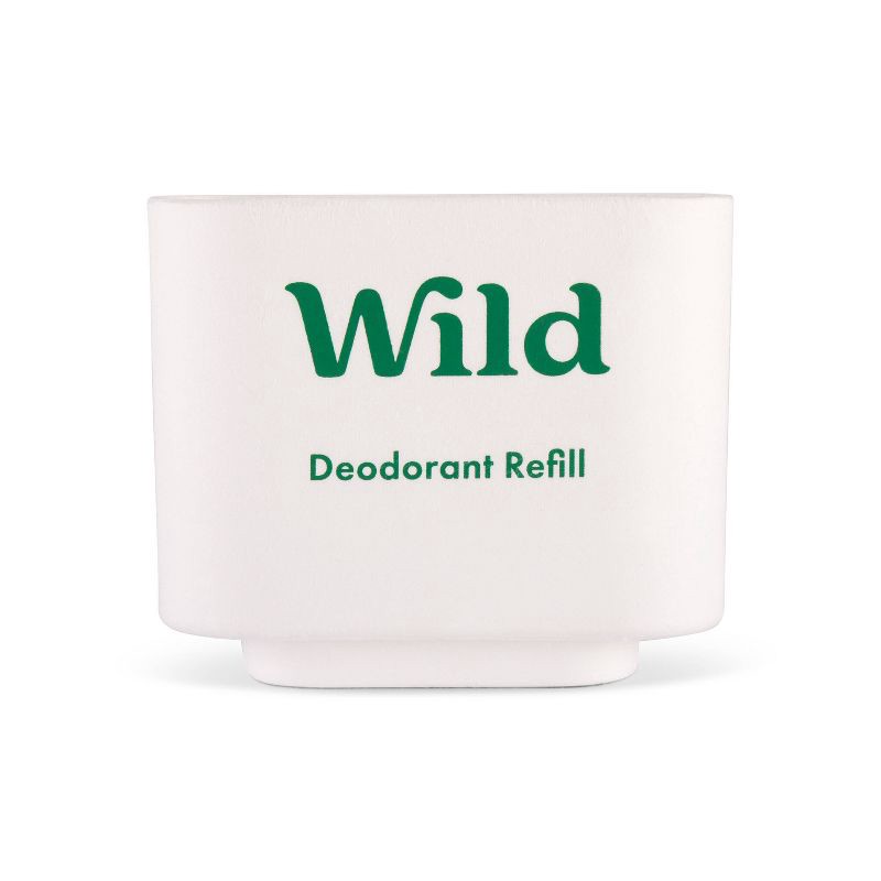 slide 2 of 7, Wild Cosmetics Cream Deodorant Refill - Honey & Cactus Flower - Aluminum-Free 1.4oz, 1.4 oz