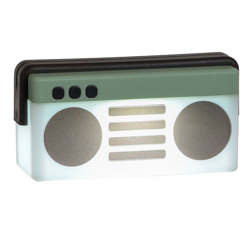 slide 2 of 5, StyleCraft 3.75"x1.75" Plastic Stereo Photo Holder, 1 ct
