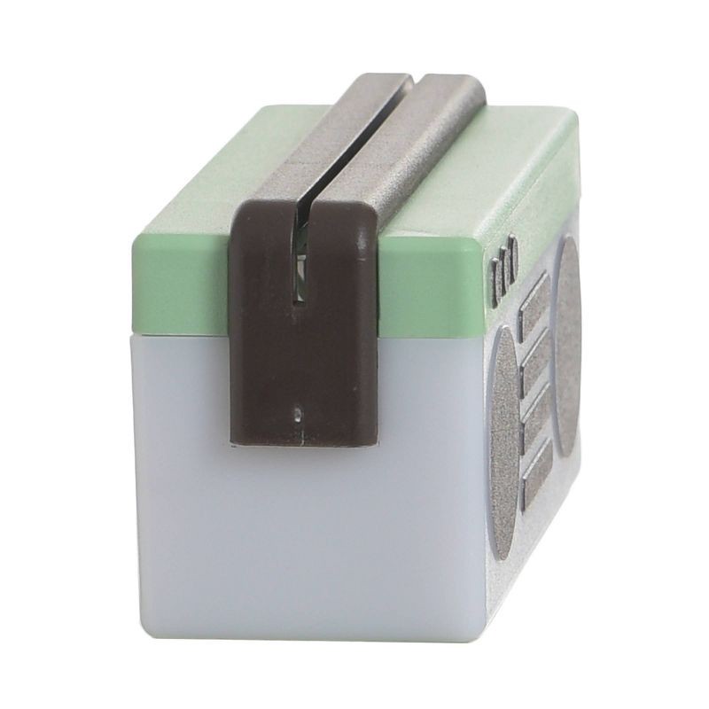 slide 3 of 5, StyleCraft 3.75"x1.75" Plastic Stereo Photo Holder, 1 ct