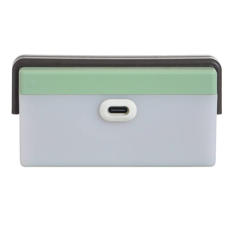 slide 4 of 5, StyleCraft 3.75"x1.75" Plastic Stereo Photo Holder, 1 ct
