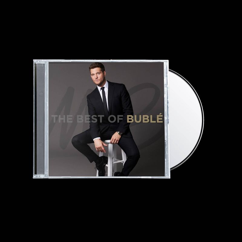 slide 1 of 1, WEA Michael Bublé - Best of Bublé (CD), 1 ct
