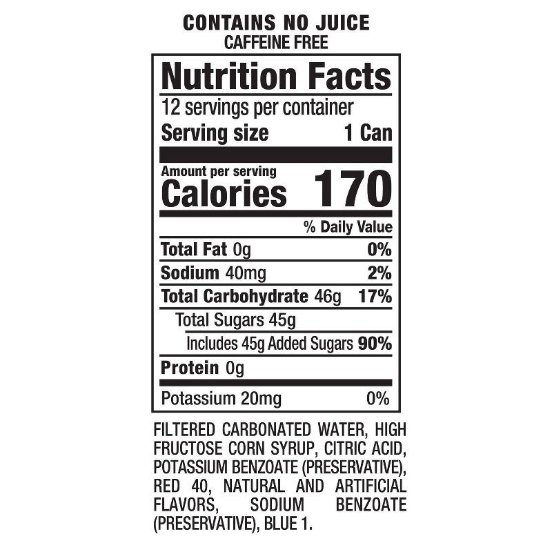 slide 8 of 8, 7UP Shirley Temple Soda - 12pk/12 fl oz Cans, 12 ct; 12 fl oz
