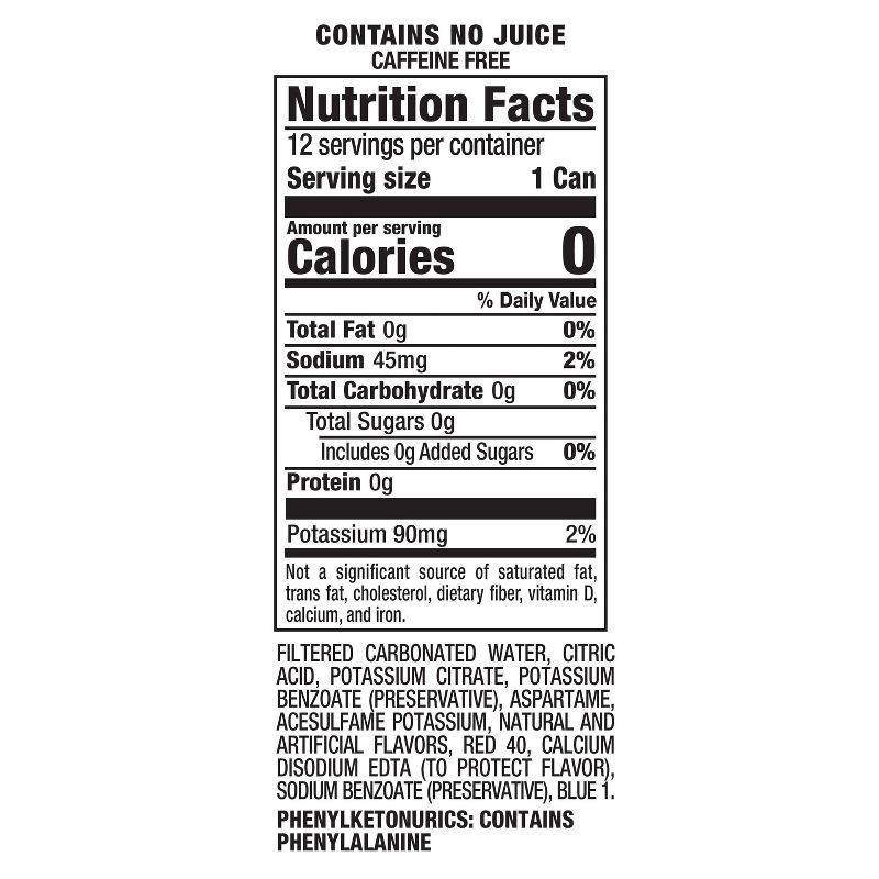 slide 8 of 8, 7UP Shirley Temple Zero Sugar Soda - 12pk/12 fl oz Cans, 12 ct; 12 fl oz