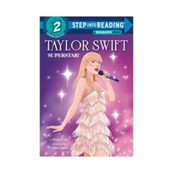 Random House Taylor Swift: Superstar! - (Step Into Reading) by Shana Corey (Paperback)