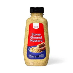 Stone Ground Mustard - 12oz - Market Pantry™