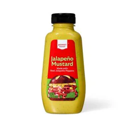 Jalapeno Mustard - 12oz - Market Pantry™