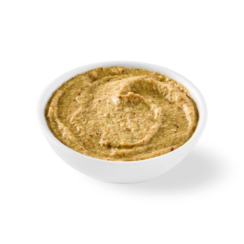 slide 3 of 3, Horseradish Mustard - 12oz - Market Pantry™, 12 oz
