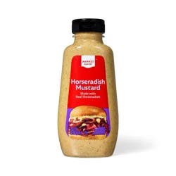 Horseradish Mustard - 12oz - Market Pantry™