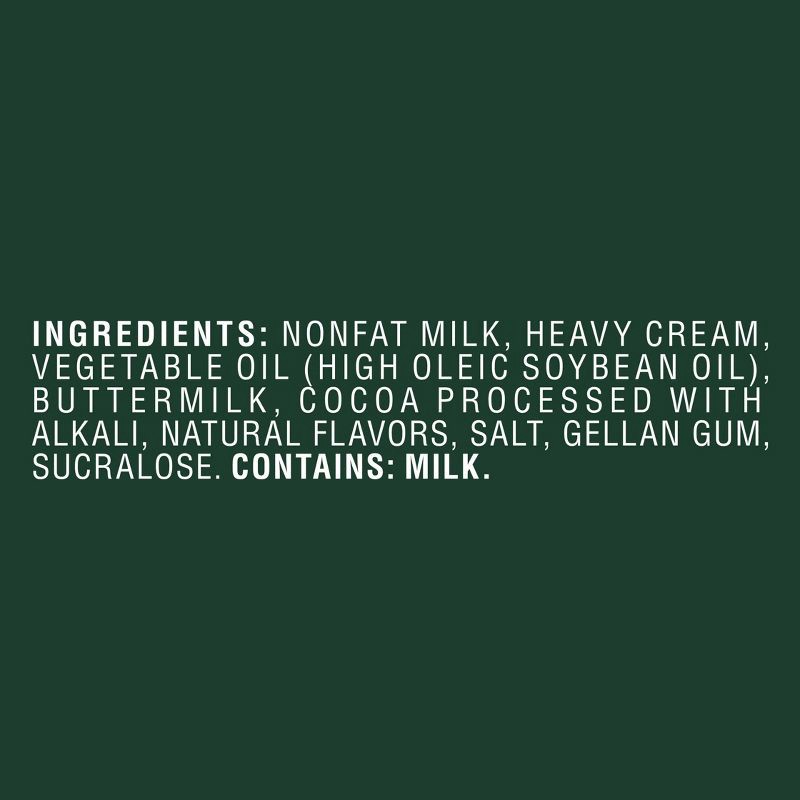 slide 7 of 7, Starbucks Creamer Dairy Zero Sugar Mocha Coffee Creamer - 28 fl oz, 28 fl oz