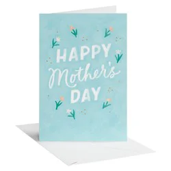 Carlton Cards Mother's Day Card for Mom, As Amazing As You Are, Includes Envelope
