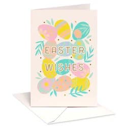 American Greetings Easter Card for Anyone, Easter Wishes, Includes Envelope