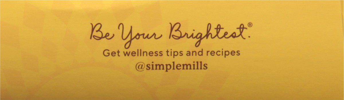 slide 5 of 9, Simple Mills Protein Almond Flour Pancake Mix, 10.4 oz