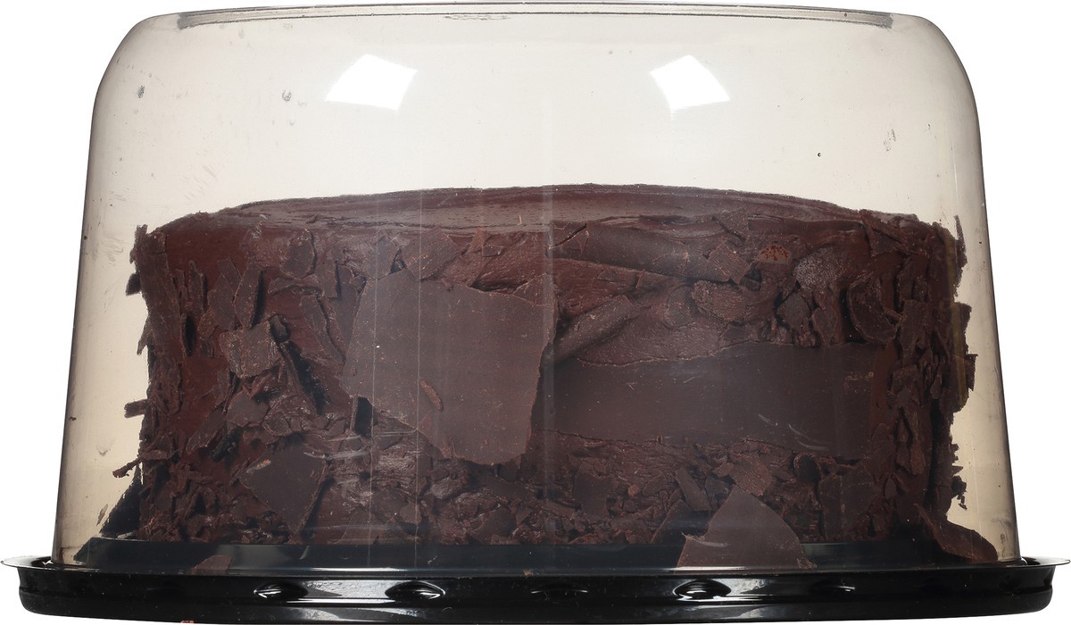 slide 1 of 2, Rich's Double Chocolate Cake 31.5 oz. Clamshell, 31.5 oz