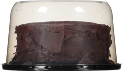 Rich's Double Chocolate Cake 31.5 oz. Clamshell