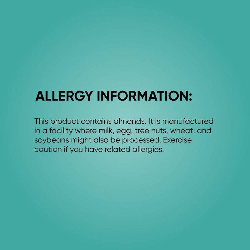 slide 7 of 7, TRUBAR 12g Plant Based Protein Bars - OHHH Cookie Dough - 5ct, 12 gram, 5 ct