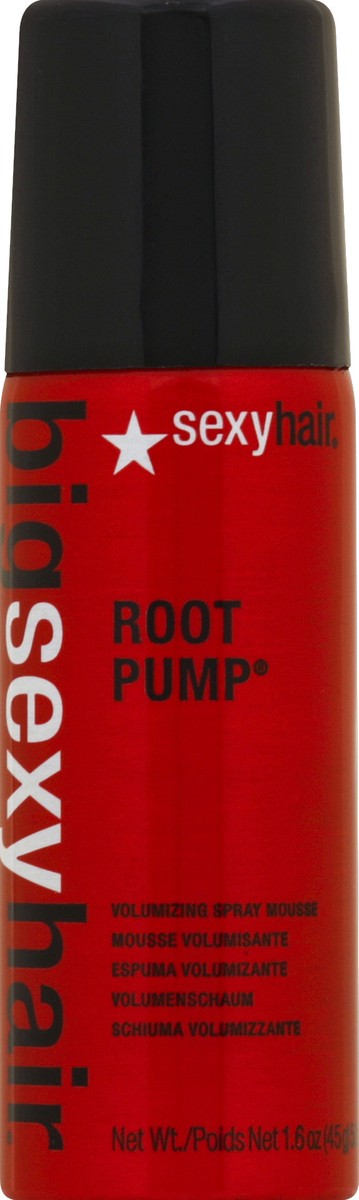 slide 1 of 2, Big Sexy Hair Mousse 1.6 oz, 1.6 oz