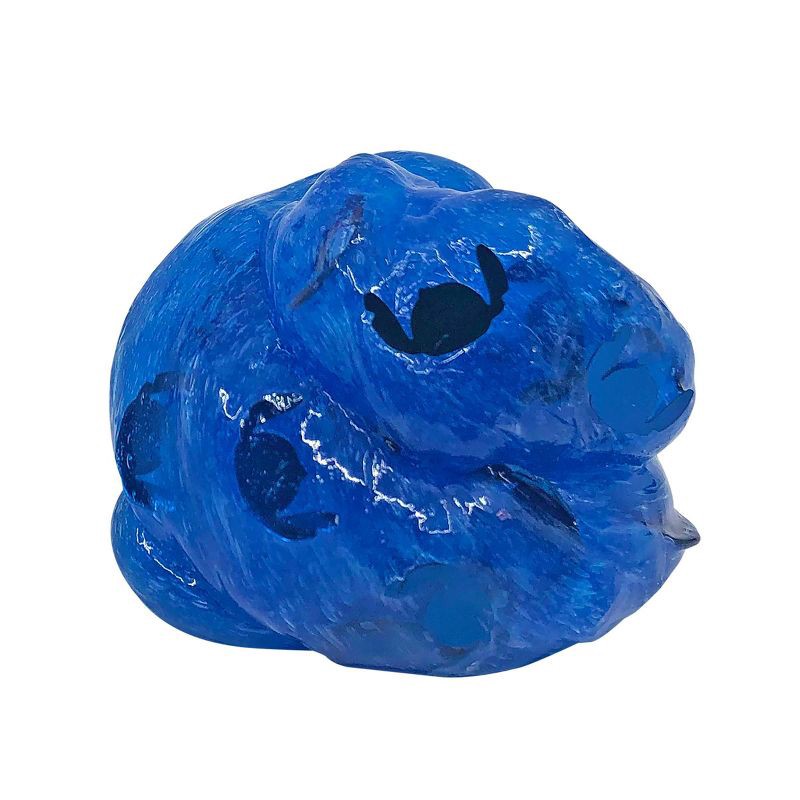 slide 5 of 7, Disney Slimy Stitch Squeezie Slime - Blue: Creativity Focused Educational Toy, 7oz, 7 oz