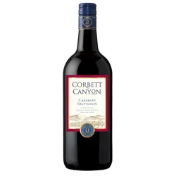 Corbett Canyon Cabernet Sauvignon, Red Wine, 1.5L