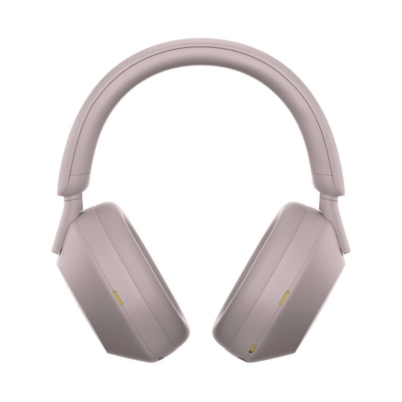 slide 2 of 8, Sony WH-1000XM5 Bluetooth Wireless Noise-Canceling Headphones - Smoky Pink, 1 ct