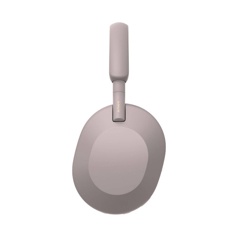 slide 6 of 8, Sony WH-1000XM5 Bluetooth Wireless Noise-Canceling Headphones - Smoky Pink, 1 ct