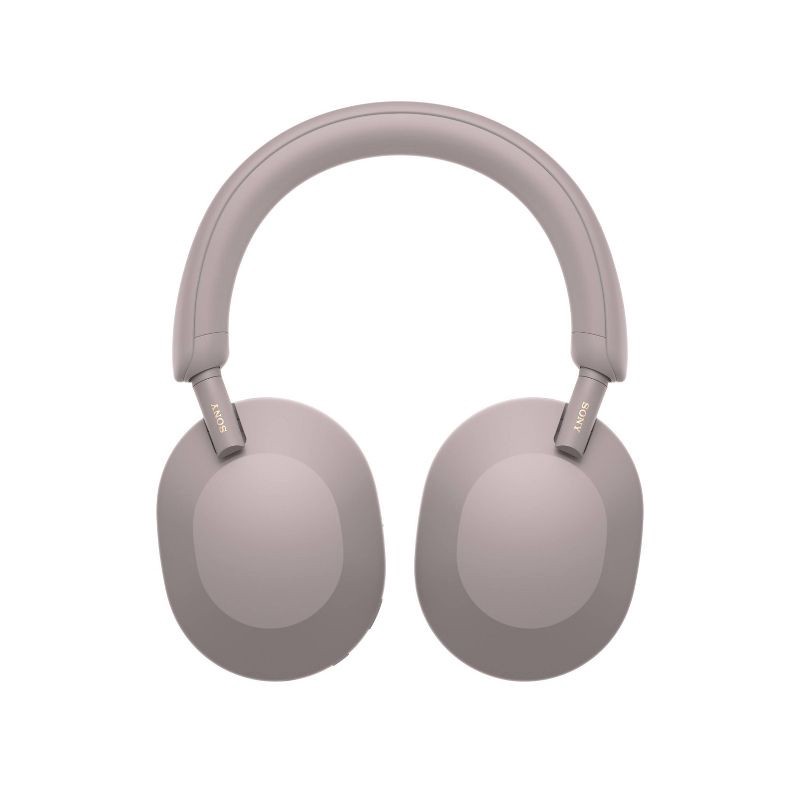 slide 7 of 8, Sony WH-1000XM5 Bluetooth Wireless Noise-Canceling Headphones - Smoky Pink, 1 ct