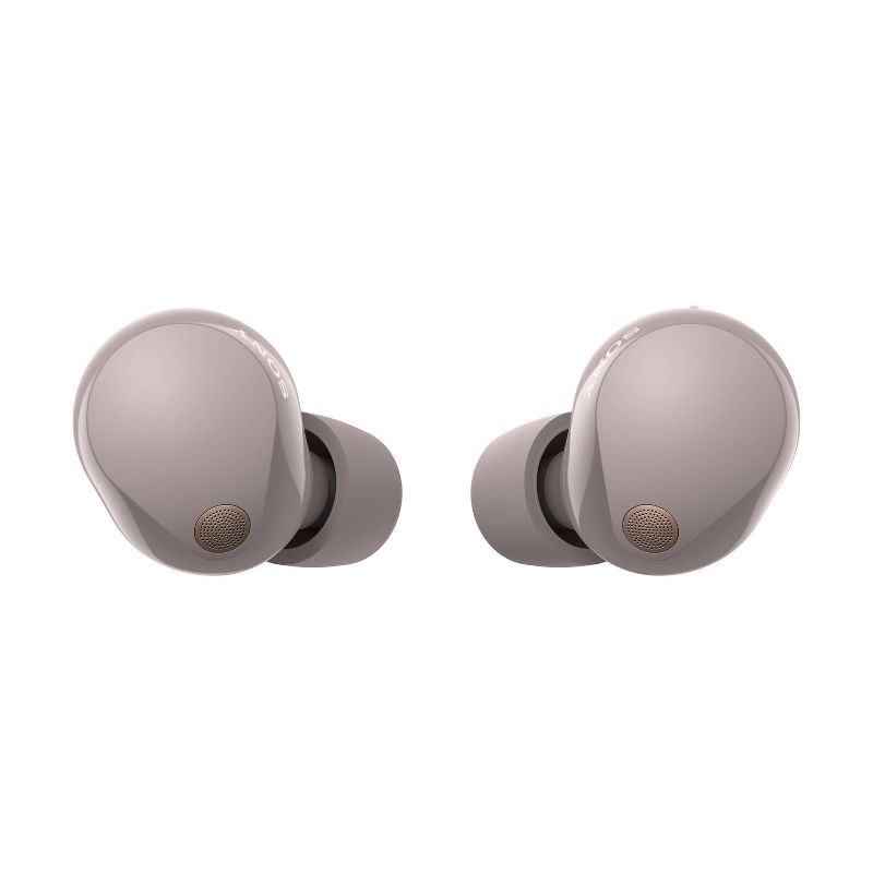 slide 7 of 10, Sony WF1000XM5/P True Wireless Bluetooth Noise Canceling Earbuds - Smoky Pink, 1 ct
