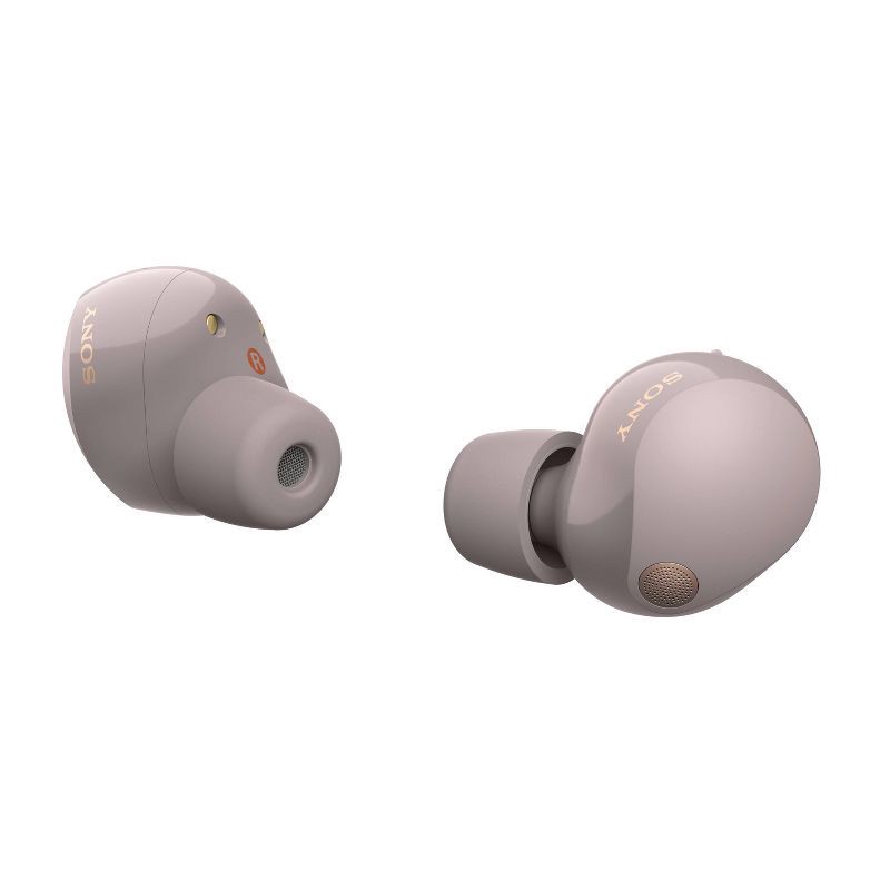 slide 10 of 10, Sony WF1000XM5/P True Wireless Bluetooth Noise Canceling Earbuds - Smoky Pink, 1 ct