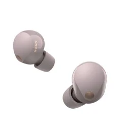 Sony WF1000XM5/P True Wireless Bluetooth Noise Canceling Earbuds - Smoky Pink