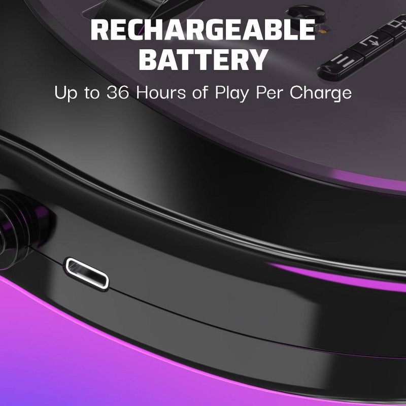 slide 7 of 13, PDP RiffMaster Wireless Guitar Xbox, 1 ct