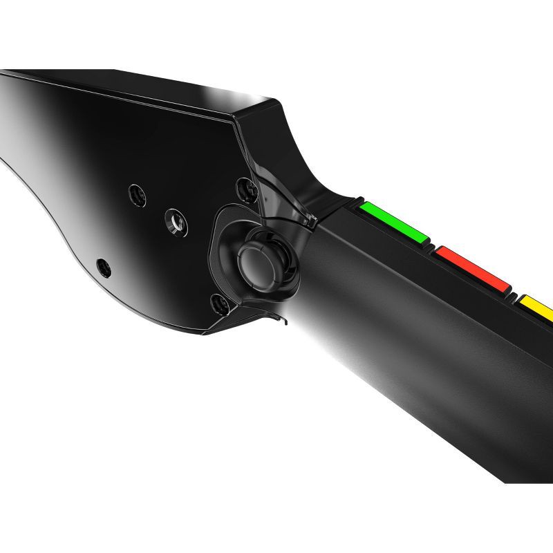 slide 12 of 13, RiffMaster Wireless Guitar PlayStation: PDP Gaming Controller for PS4 & PS5, 1 ct