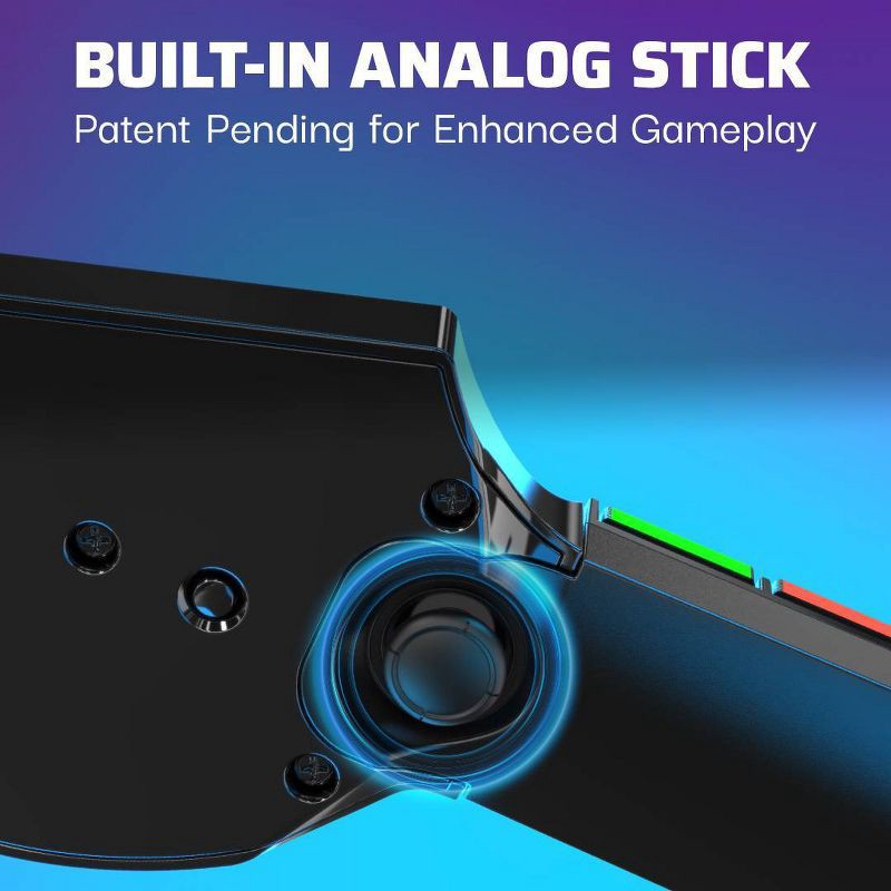 slide 5 of 13, RiffMaster Wireless Guitar PlayStation: PDP Gaming Controller for PS4 & PS5, 1 ct