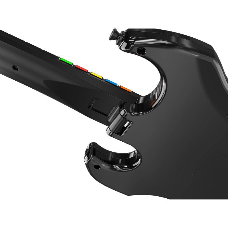 slide 11 of 13, RiffMaster Wireless Guitar PlayStation: PDP Gaming Controller for PS4 & PS5, 1 ct