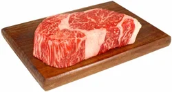 Olive Fed Texas Wagyu Boneless Ribeye Steak