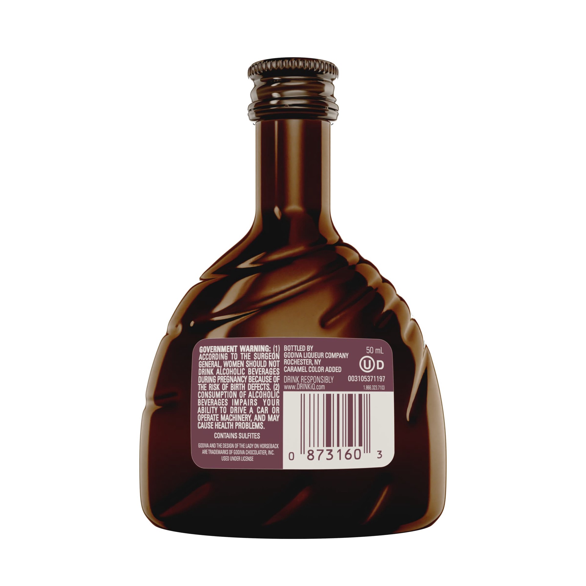 Godiva Chocolate Liqueur, 50 mL 50 ml | Shipt