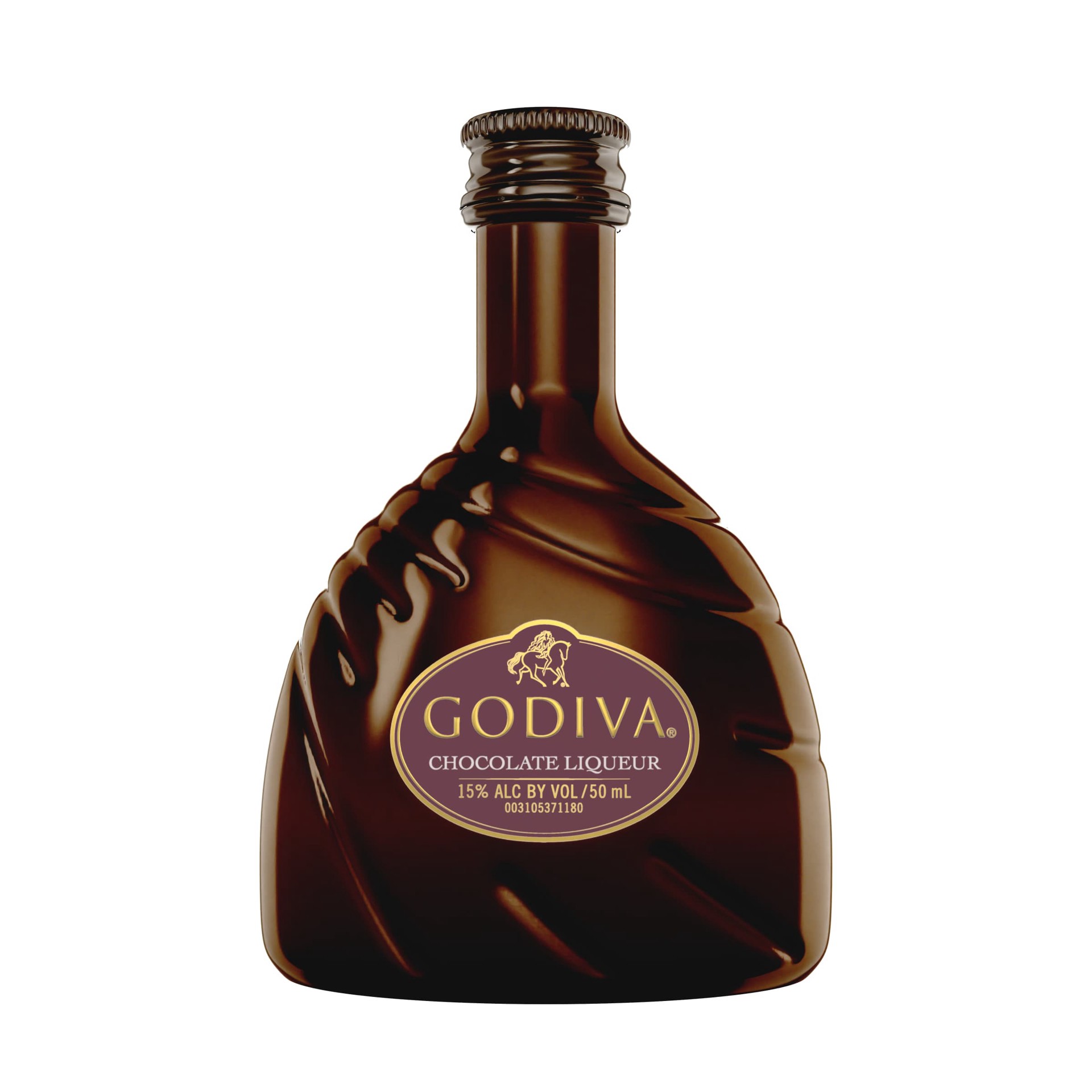 slide 1 of 5, Godiva Liqueur, 50 ml