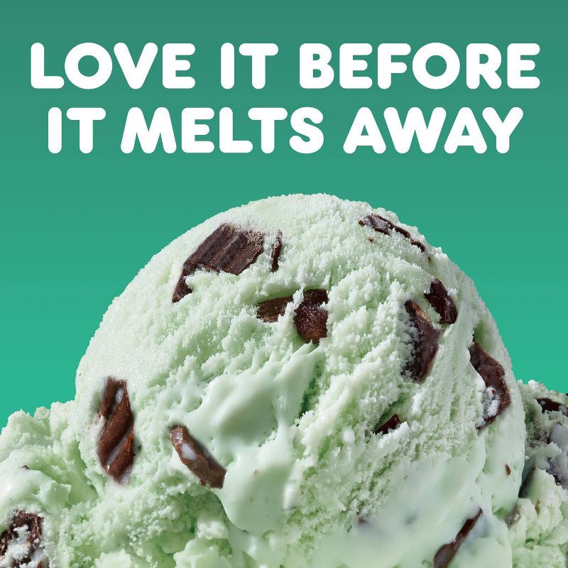 slide 4 of 10, Dunkin' Donuts Dunkin' Mint Chip Flavored Dark Roast Ground Coffee - 11oz, 11 oz