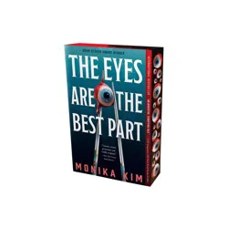 Kensington Publishing Corp. The Eyes Are the Best Part: Deluxe Limited Edition - by Monika Kim (Paperback)