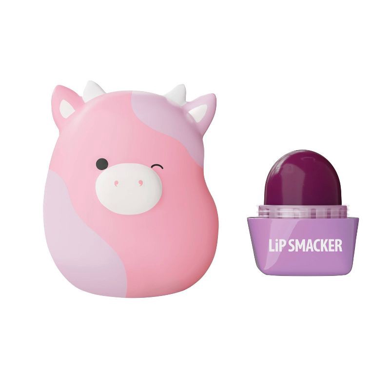 slide 5 of 5, Lip Smacker Patty Lip Balm & Grape Lip Oil - 2pc, 2 ct