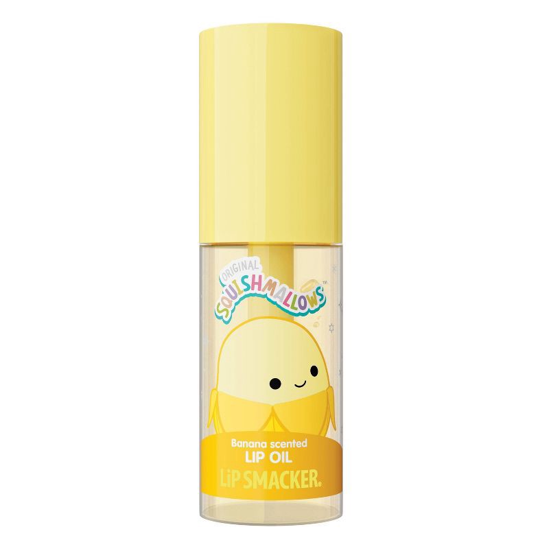 slide 2 of 5, Lip Smacker Junie Lip Balm & Banana Lip Oil - 2pc, 2 ct