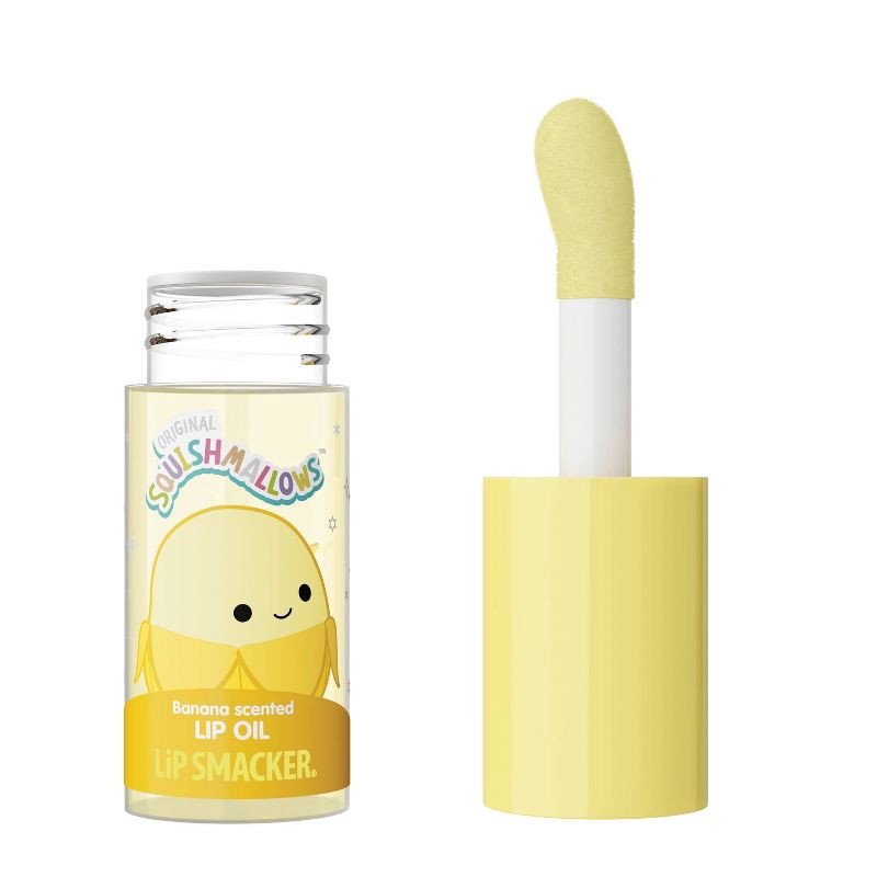 slide 3 of 5, Lip Smacker Junie Lip Balm & Banana Lip Oil - 2pc, 2 ct