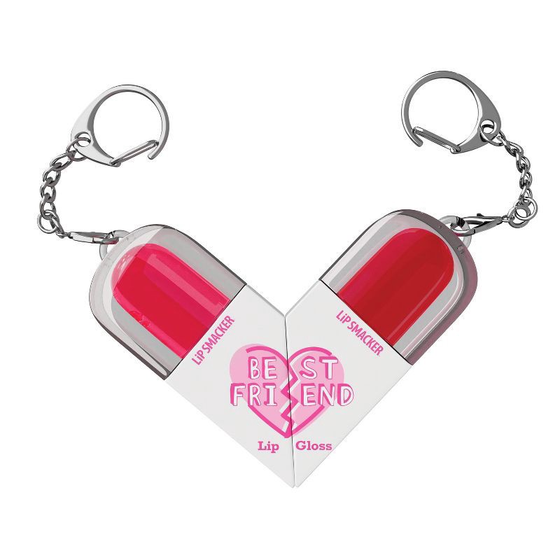 slide 2 of 4, Lip Smacker Patty Best Friend Lip Balm Set - 2pc, 2 ct