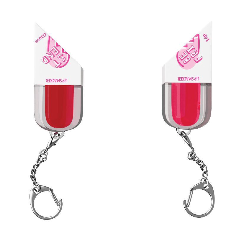 slide 3 of 4, Lip Smacker Patty Best Friend Lip Balm Set - 2pc, 2 ct