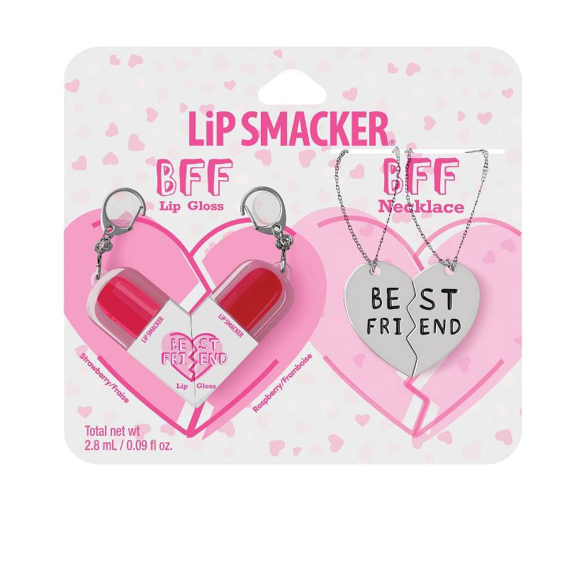 slide 1 of 4, Lip Smacker Patty Best Friend Lip Balm Set - 2pc, 2 ct