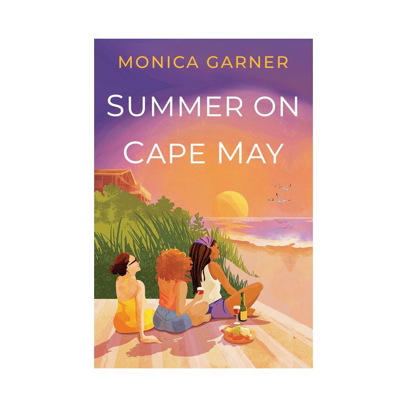 slide 1 of 1, Kensington Publishing Corp. Summer on Cape May - by Monica Garner (Paperback), 1 ct
