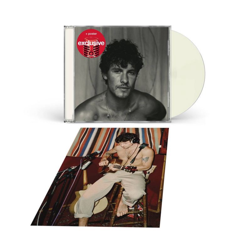 slide 1 of 1, Universal Music Group P Shawn Mendes - Shawn (Target Exclusive, CD), 1 ct