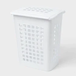 Rectangular Hamper with Lid - Brightroom™